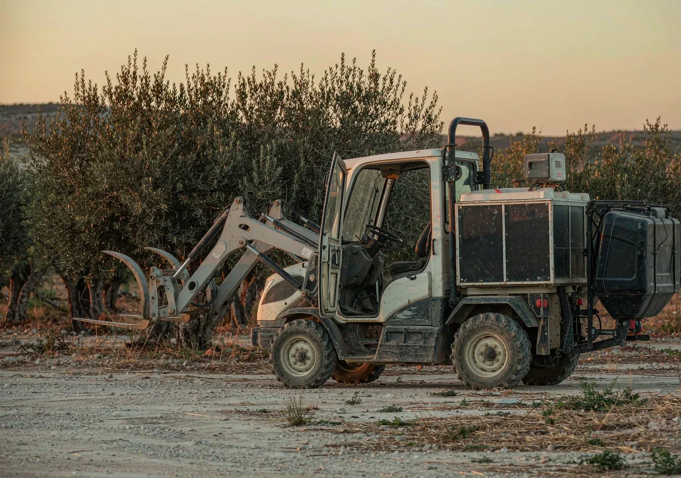 Kubota serie L: distinguir por qué no arranca